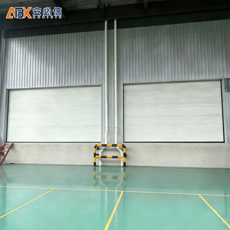 荆门铝板滑升门